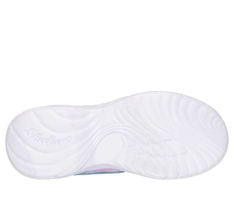 SKECHERS- KID'S DREAM RACER- WING BRITES SNEAKER - Image 5