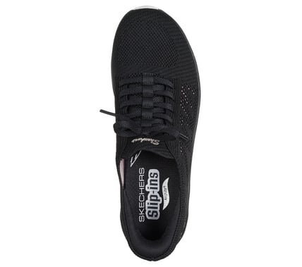SKECHERS- WOMEN'S ARCH FIT SUNNY SLIP-IN SHOE - Image 4