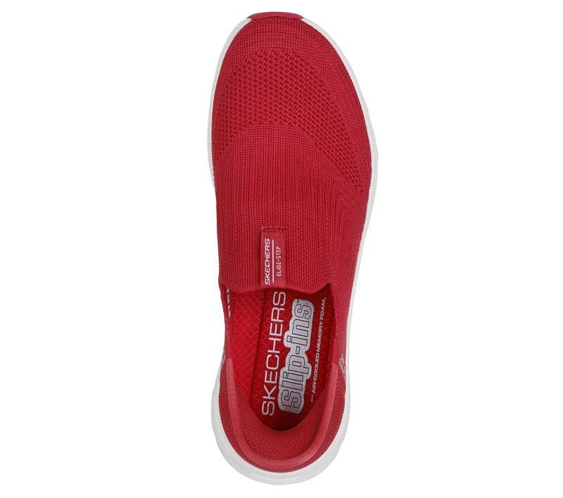 SKECHERS- WOMEN'S GLIDE-STEP SLIP-INS SNEAKER - Image 3