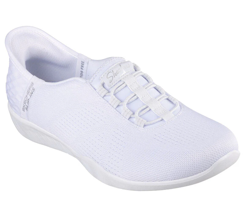 SKECHERS- WOMEN'S NEWBURY ST SLIP-INS SNEAKER - Image 6