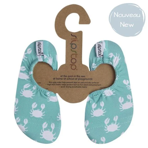SLIPSTOP- KIDS CLAMPS WATER SHOES