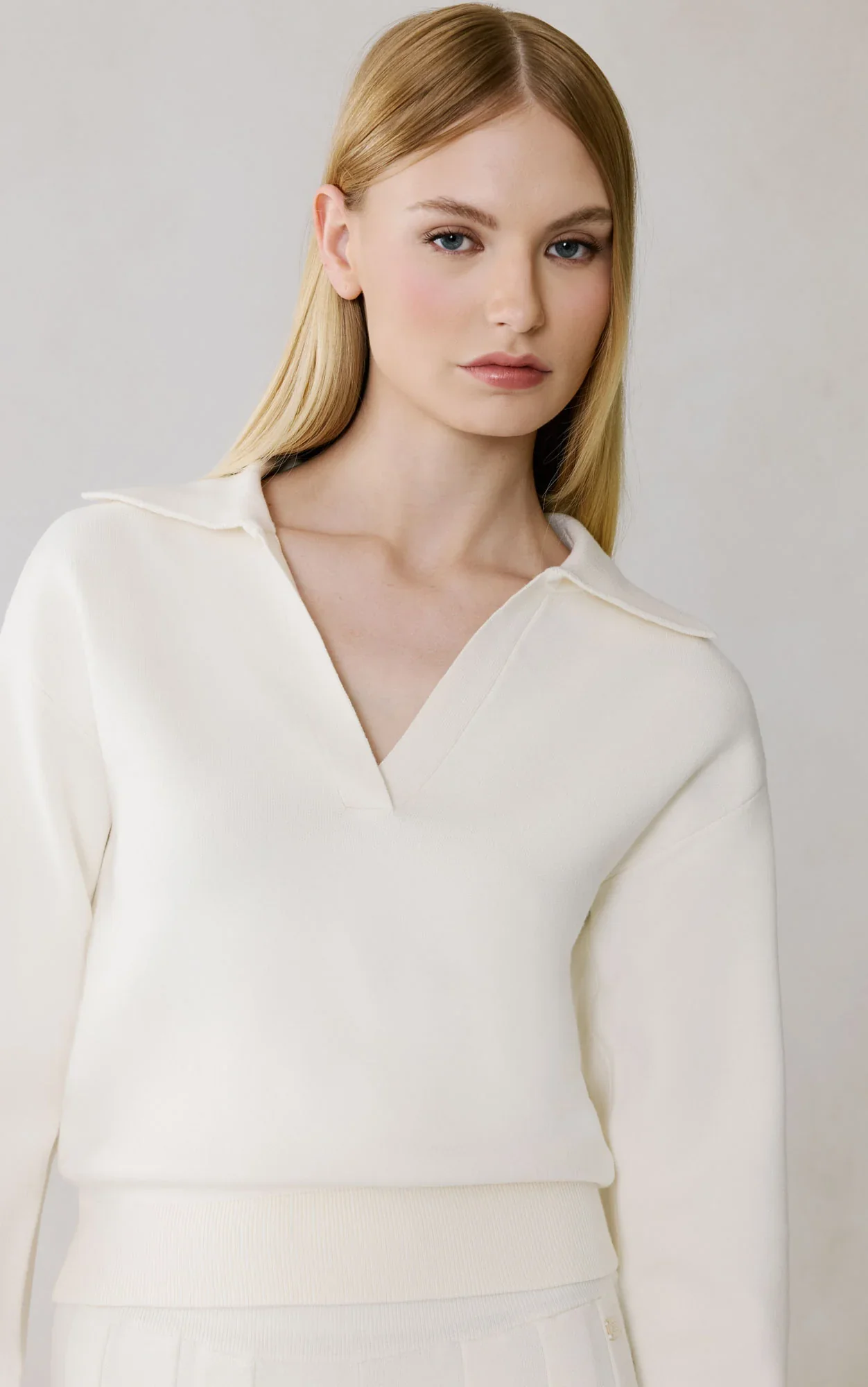 SOIA & KYO - WOMEN'S P003674 SWEATER - Image 2