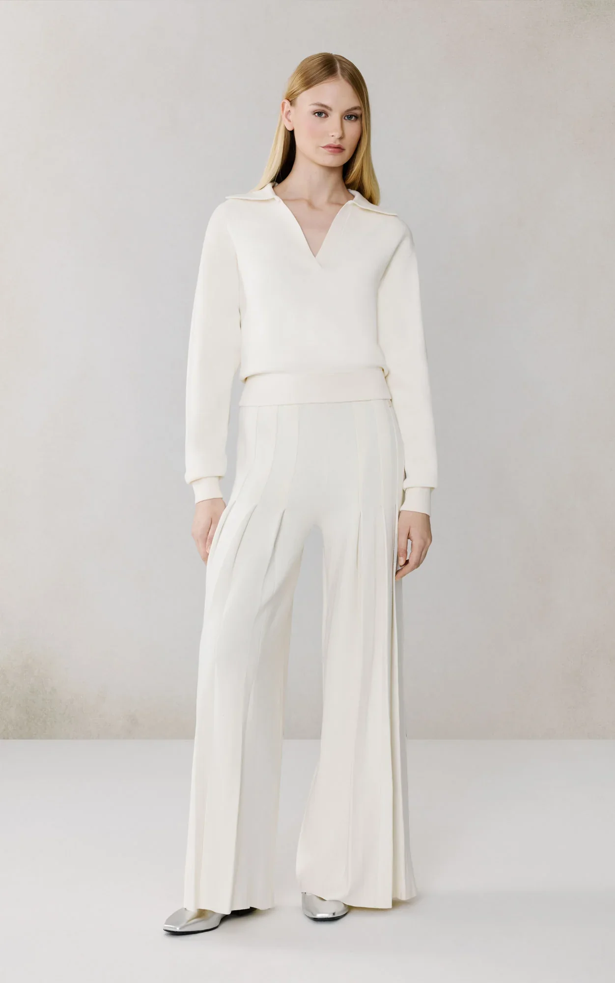 SOIA & KYO - WOMEN'S P003674 SWEATER - Image 3