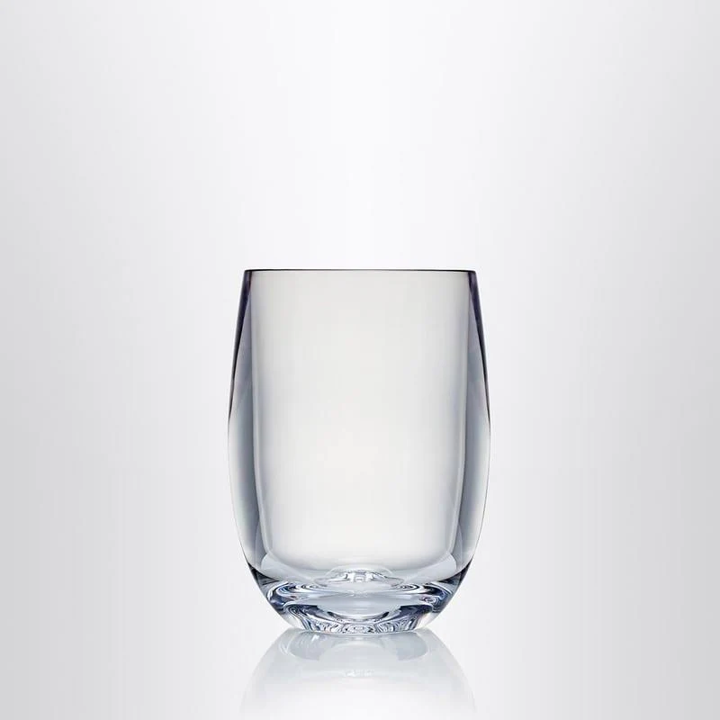 STRAHL- STEMLESS OSTERIA WINE ACRYLIC GLASS 384ml/13oz
