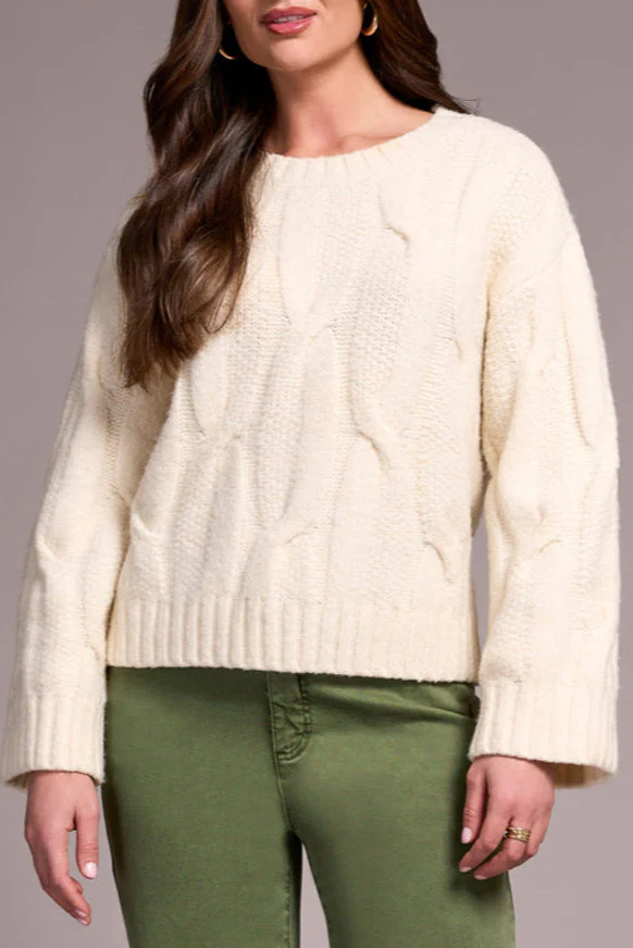 Tribal - Cable Sweater #59500
