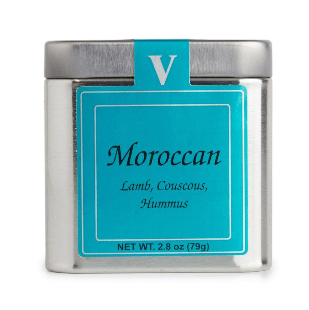 Victoria Gourmet- Moroccan Seasoning