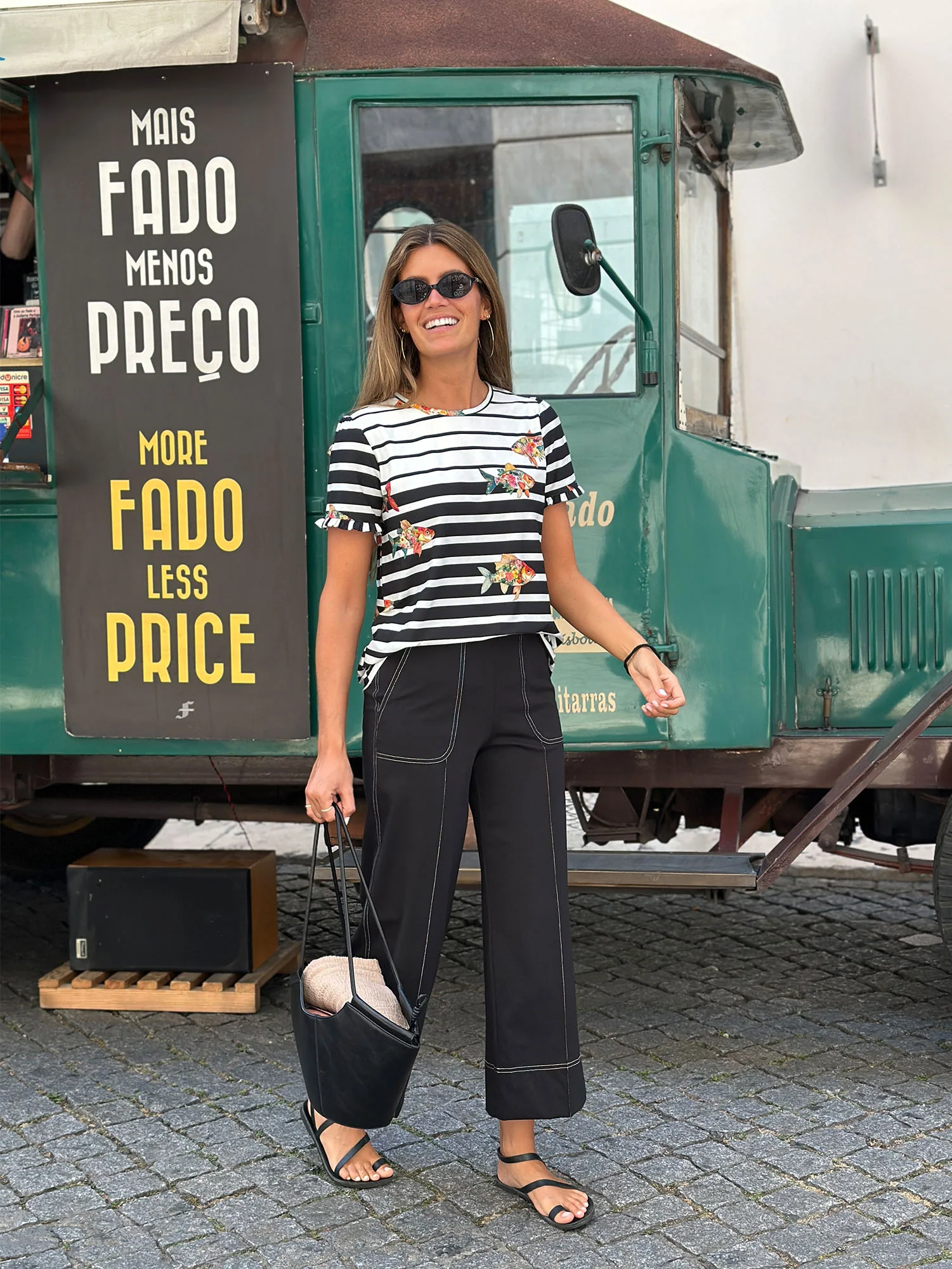 VILAGALLO - BETI PANT